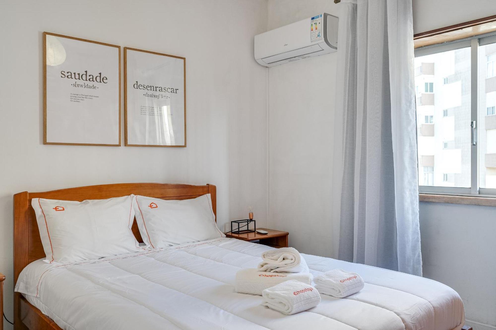 Hopstays - Almada Saudade Exterior foto